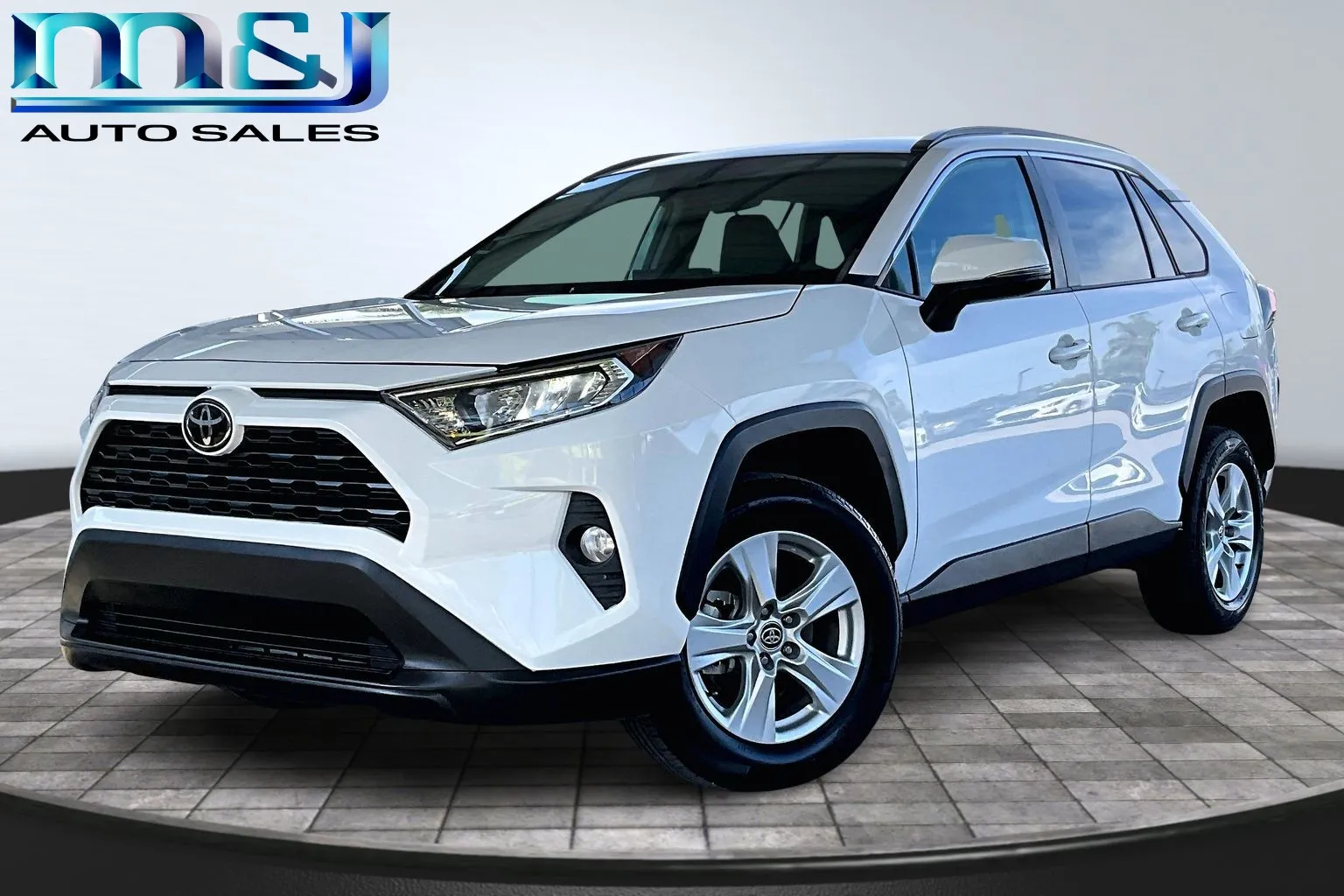 2021 Toyota RAV4