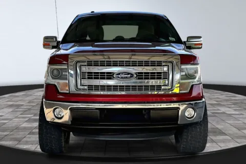 Photos of 2014 Ford F-150 for sale in Jacksonville, FL at M&J Auto Sales and Service