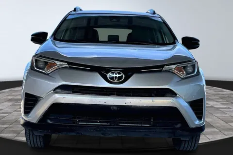 Photos of 2018 Toyota RAV4 LE for sale in Jacksonville, FL at M&J Auto Sales and Service
