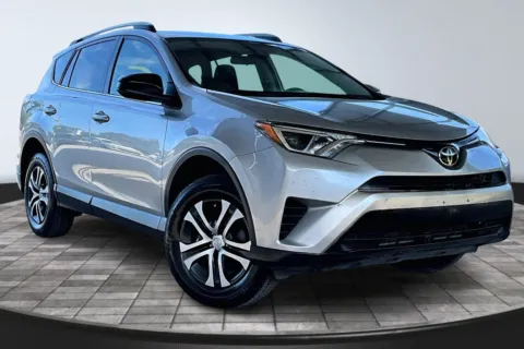 Another view of 2018 Toyota RAV4 LE for sale in Jacksonville, FL at M&J Auto Sales and Service