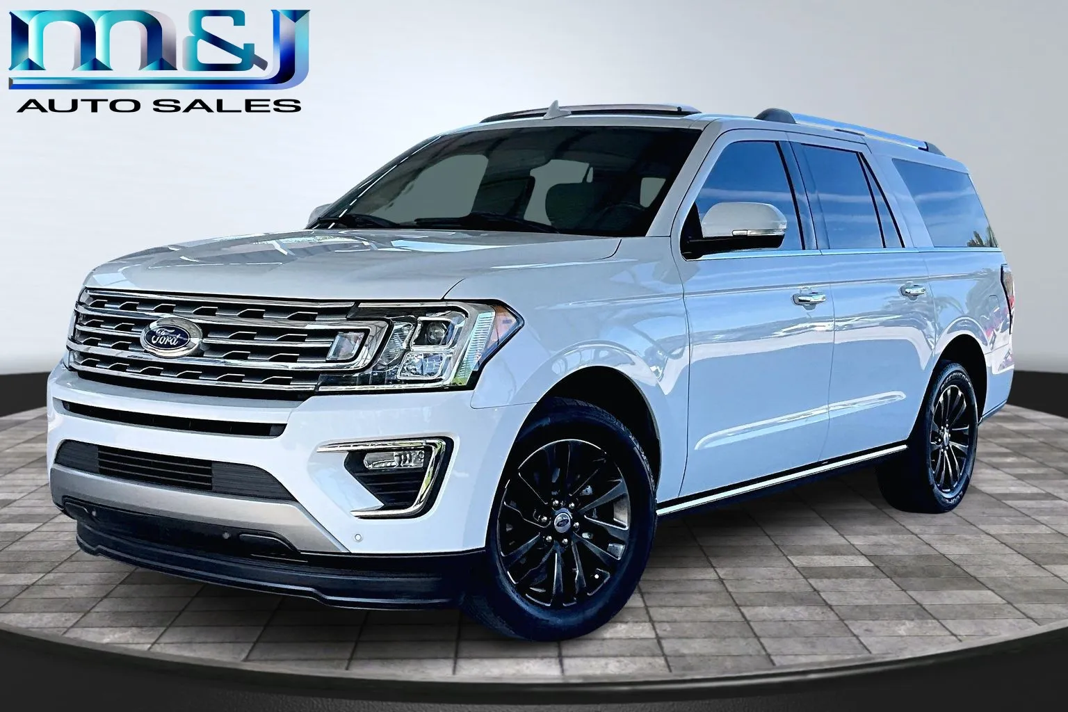 2019 Ford Expedition Limited's photo