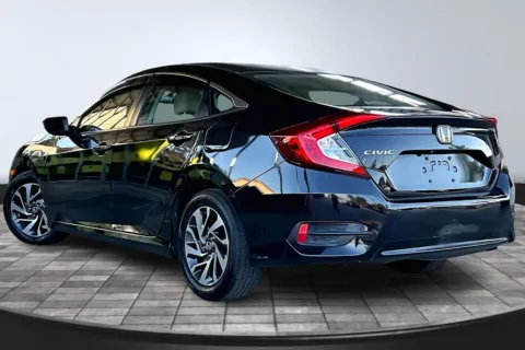 More photos of 2018 Honda Civic LX at M&J Auto Sales and Service, FL