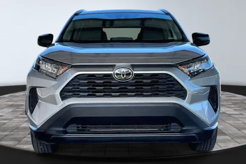 Photos of 2019 Toyota RAV4 LE for sale in Jacksonville, FL at M&J Auto Sales and Service