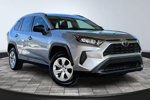 Another view of 2019 Toyota RAV4 LE for sale in Jacksonville, FL at M&J Auto Sales and Service