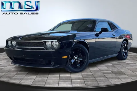 Black 2013 Dodge Challenger for sale in Jacksonville, FL