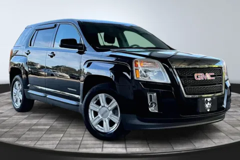 Another view of 2015 GMC Terrain SLE-1 for sale in Jacksonville, FL at M&J Auto Sales and Service
