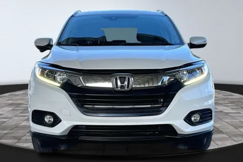 Photos of 2022 Honda HR-V EX for sale in Jacksonville, FL at M&J Auto Sales and Service