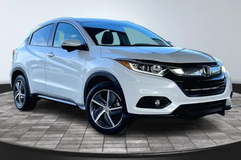 Another view of 2022 Honda HR-V EX for sale in Jacksonville, FL at M&J Auto Sales and Service