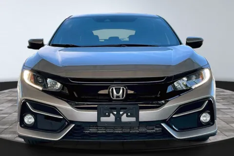 Photos of 2021 Honda Civic EX for sale in Jacksonville, FL at M&J Auto Sales and Service