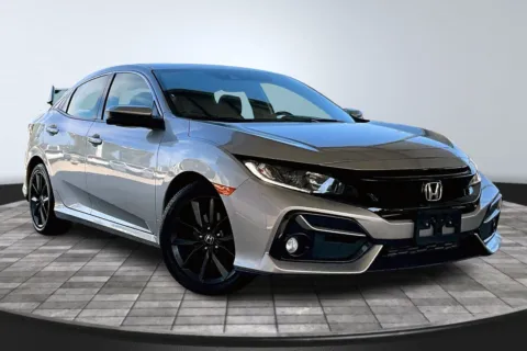 Another view of 2021 Honda Civic EX for sale in Jacksonville, FL at M&J Auto Sales and Service