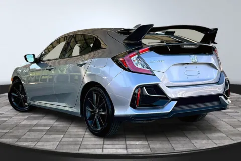 More photos of 2021 Honda Civic EX at M&J Auto Sales and Service, FL