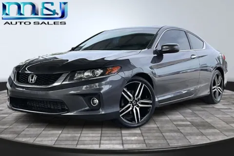 Gray 2014 Honda Accord for sale in Jacksonville, FL