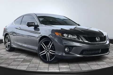 Another view of 2014 Honda Accord for sale in Jacksonville, FL at M&J Auto Sales and Service