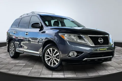 Another view of 2014 Nissan Pathfinder for sale in Jacksonville, FL at M&J Auto Sales and Service