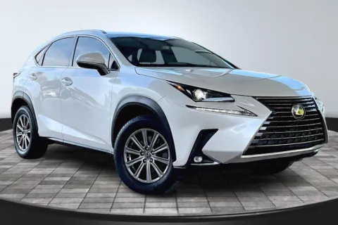 Another view of 2019 Lexus NX 300 for sale in Jacksonville, FL at M&J Auto Sales and Service