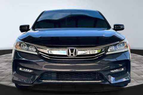 Photos of 2016 Honda Accord EX-L for sale in Jacksonville, FL at M&J Auto Sales and Service