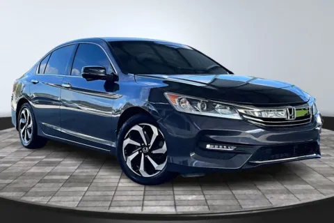 Another view of 2016 Honda Accord EX-L for sale in Jacksonville, FL at M&J Auto Sales and Service