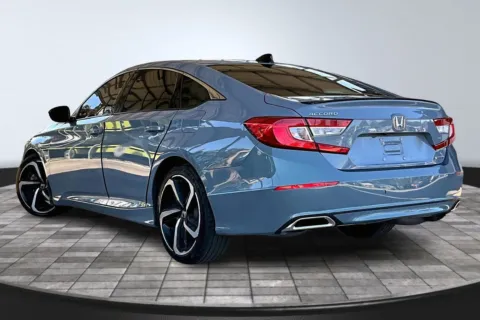 More photos of 2022 Honda Accord Sport at M&J Auto Sales and Service, FL