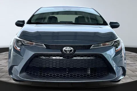 Photos of 2020 Toyota Corolla LE for sale in Jacksonville, FL at M&J Auto Sales and Service