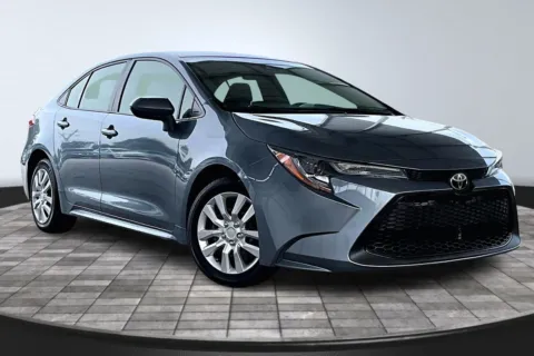 Another view of 2020 Toyota Corolla LE for sale in Jacksonville, FL at M&J Auto Sales and Service
