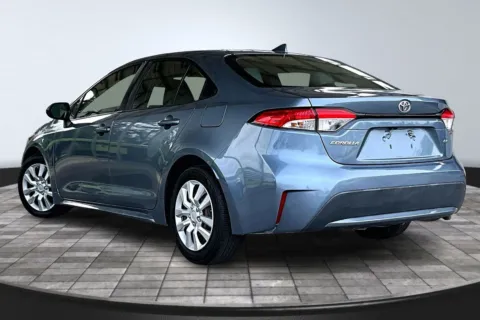 More photos of 2020 Toyota Corolla LE at M&J Auto Sales and Service, FL