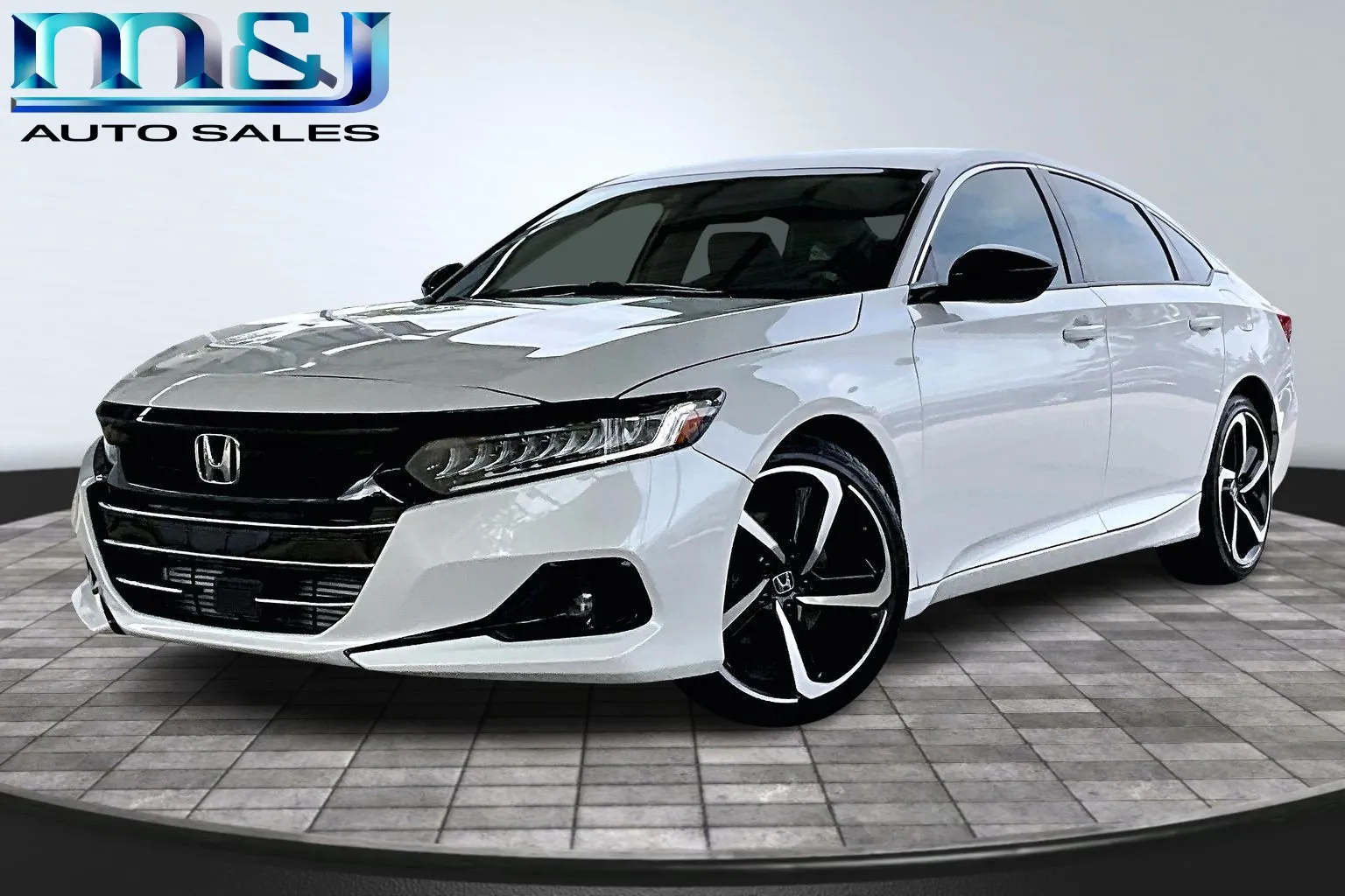 2021 Honda Accord