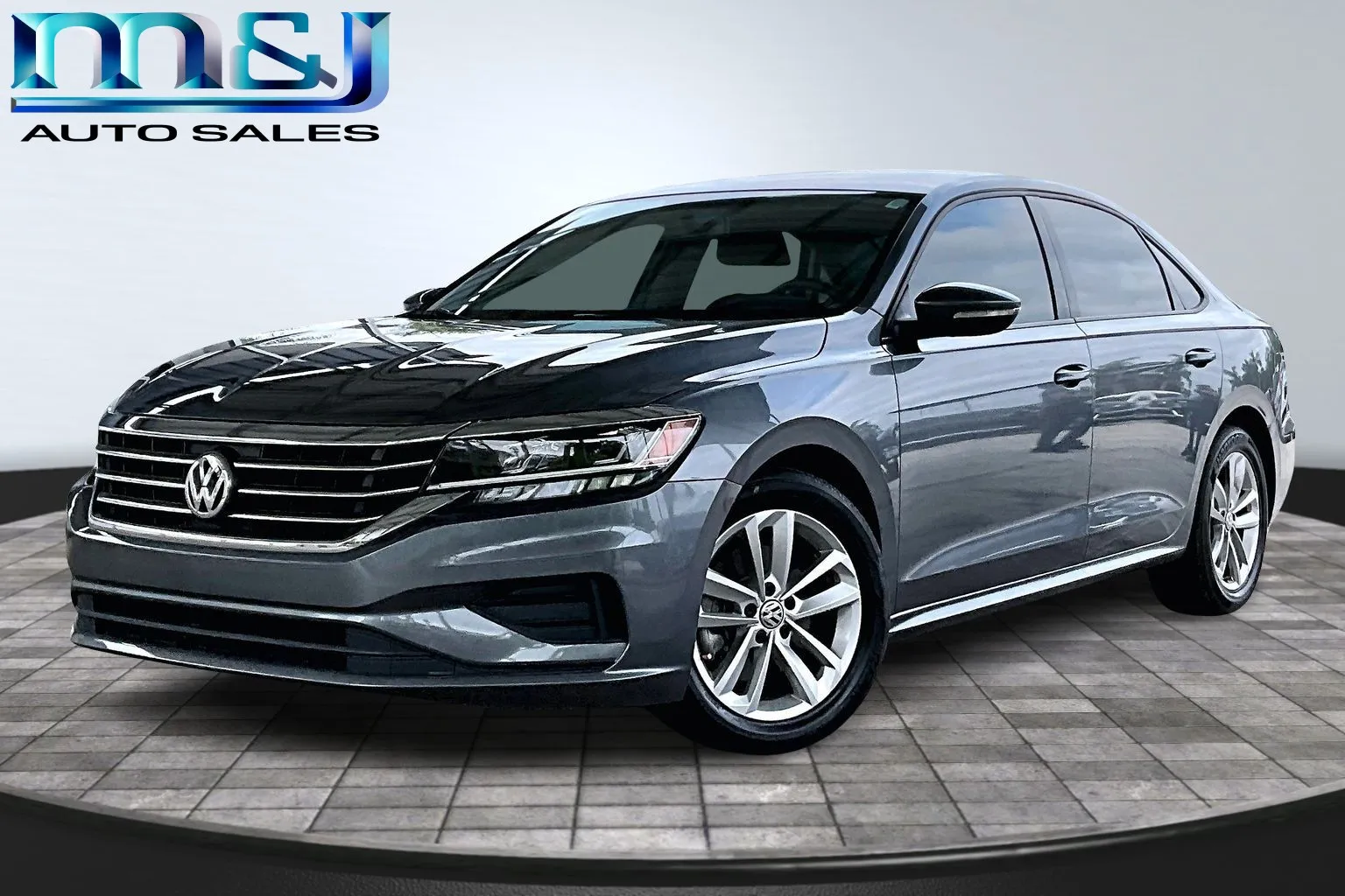 Gray 2021 Volkswagen Passat S for sale in Jacksonville, FL