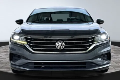 Photos of 2021 Volkswagen Passat S for sale in Jacksonville, FL at M&J Auto Sales and Service