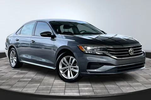 Another view of 2021 Volkswagen Passat S for sale in Jacksonville, FL at M&J Auto Sales and Service