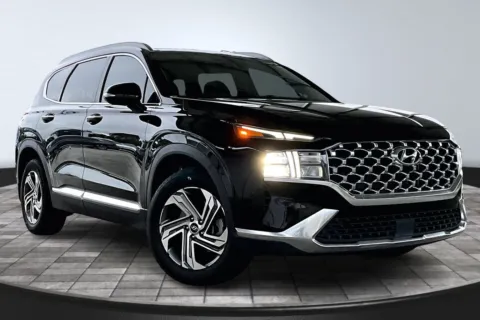 Another view of 2023 Hyundai SANTA FE SEL for sale in Jacksonville, FL at M&J Auto Sales and Service