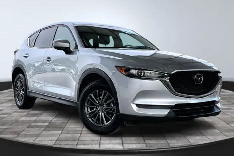 Another view of 2020 Mazda CX-5 Touring for sale in Jacksonville, FL at M&J Auto Sales and Service