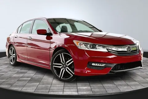 Another view of 2017 Honda Accord Sport Special Edition for sale in Jacksonville, FL at M&J Auto Sales and Service