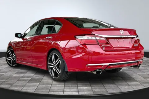 More photos of 2017 Honda Accord Sport Special Edition at M&J Auto Sales and Service, FL