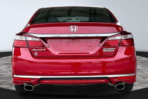 More photos of 2017 Honda Accord Sport Special Edition at M&J Auto Sales and Service, FL