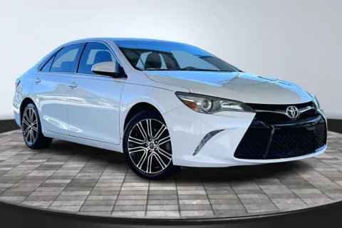 Another view of 2016 Toyota Camry for sale in Jacksonville, FL at M&J Auto Sales and Service