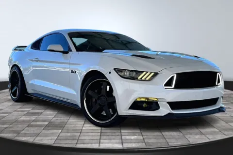 Another view of 2017 Ford Mustang for sale in Jacksonville, FL at M&J Auto Sales and Service