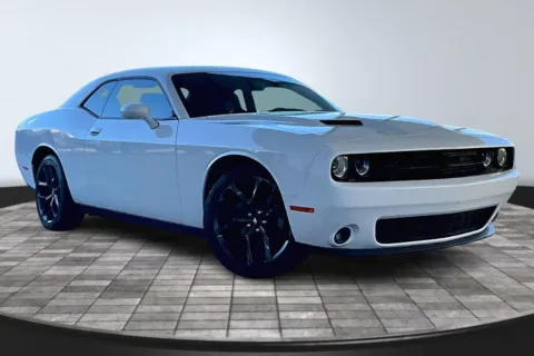 Another view of 2019 Dodge Challenger SXT for sale in Jacksonville, FL at M&J Auto Sales and Service