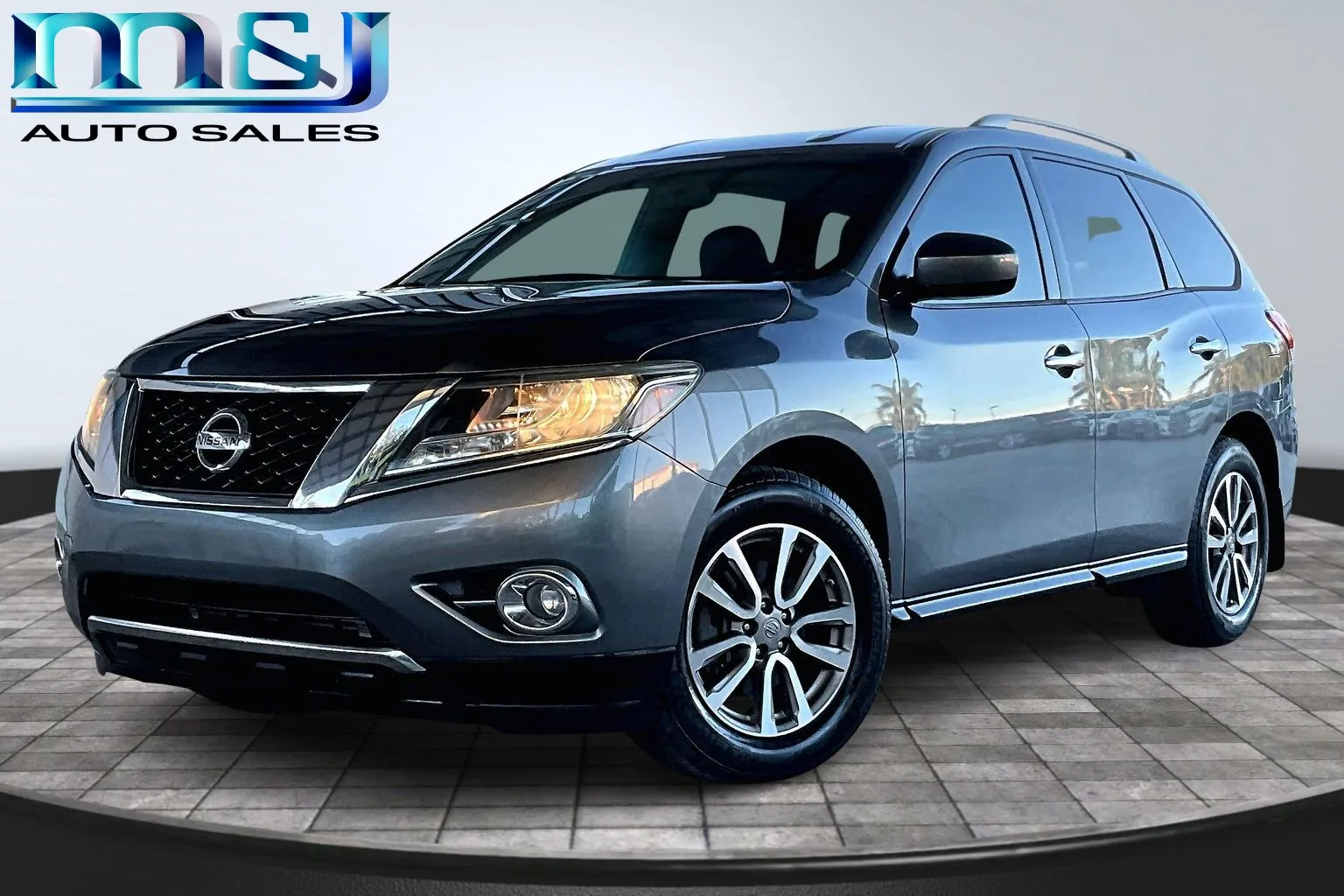 2015 Nissan Pathfinder