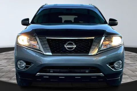 Photos of 2015 Nissan Pathfinder S V6 for sale in Jacksonville, FL at M&J Auto Sales and Service
