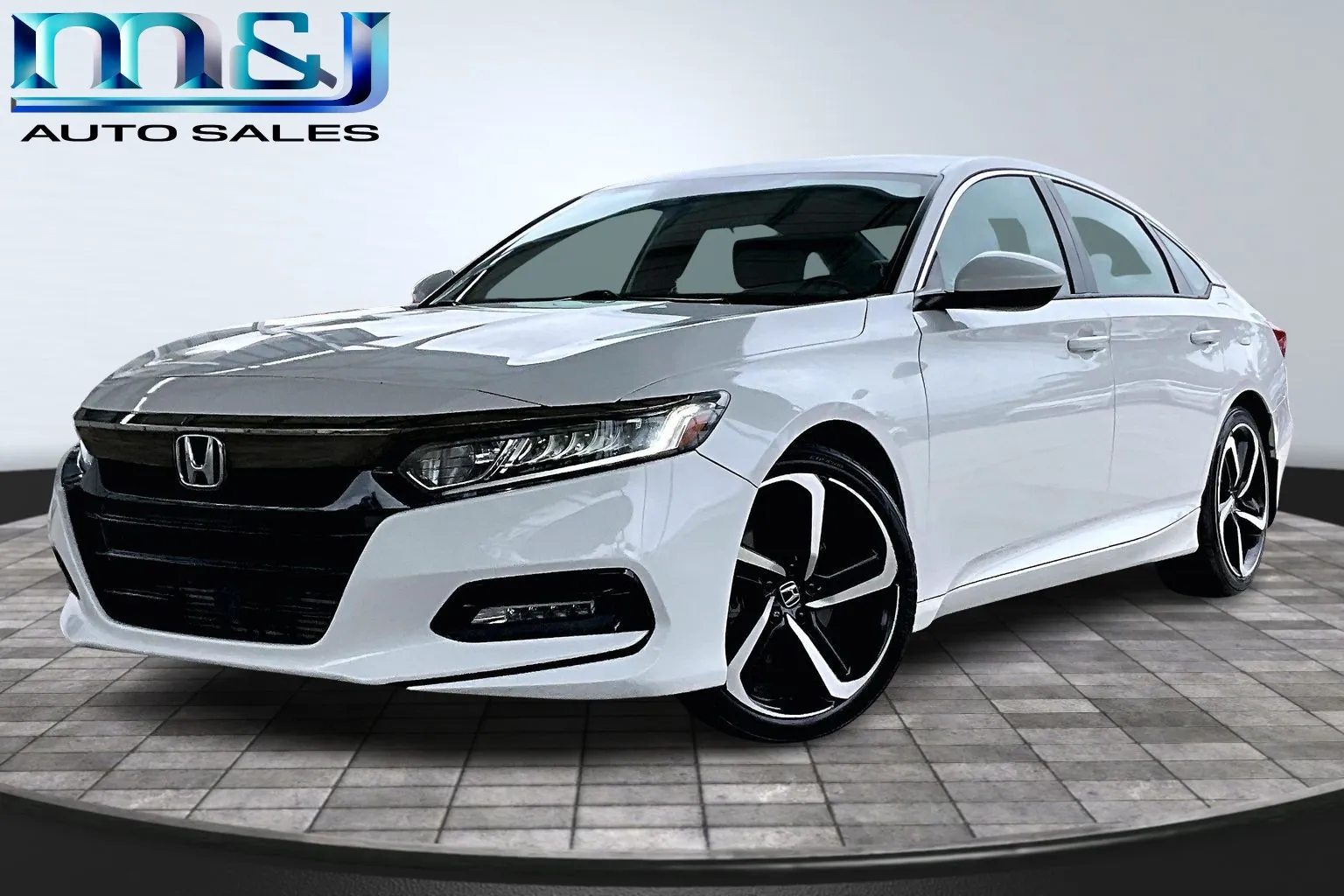 White 2018 Honda Accord Sport for sale in Jacksonville, FL