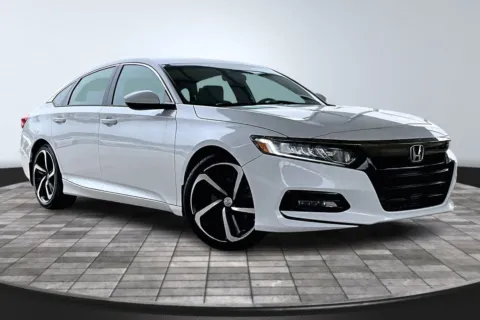 Another view of 2018 Honda Accord Sport for sale in Jacksonville, FL at M&J Auto Sales and Service