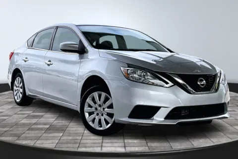 Another view of 2017 Nissan Sentra for sale in Jacksonville, FL at M&J Auto Sales and Service