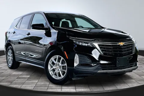 Another view of 2022 Chevrolet Equinox LT for sale in Jacksonville, FL at M&J Auto Sales and Service