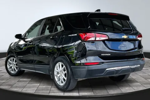 More photos of 2022 Chevrolet Equinox LT at M&J Auto Sales and Service, FL