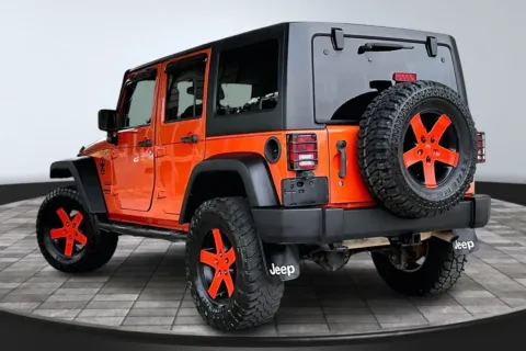 More photos of 2015 Jeep Wrangler Unlimited Sport S at M&J Auto Sales and Service, FL