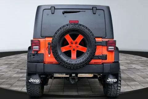 More photos of 2015 Jeep Wrangler Unlimited Sport S at M&J Auto Sales and Service, FL