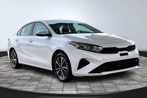 Another view of 2023 Kia Forte for sale in Jacksonville, FL at M&J Auto Sales and Service
