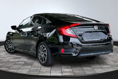 More photos of 2016 Honda Civic LX at M&J Auto Sales and Service, FL