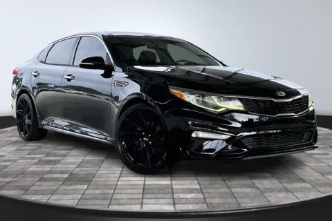 Another view of 2019 Kia Optima LX Plus for sale in Jacksonville, FL at M&J Auto Sales and Service