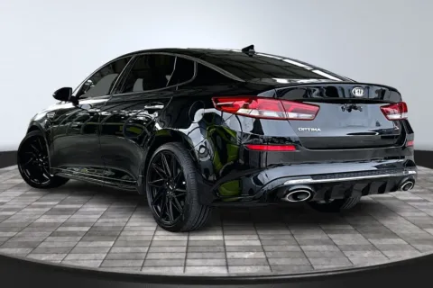 More photos of 2019 Kia Optima LX Plus at M&J Auto Sales and Service, FL